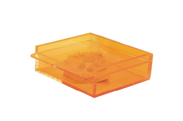ORANGE BOX INDIRECT BOND BOX
