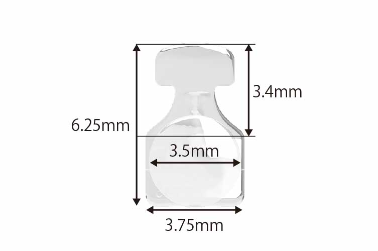 ECCｱﾀｯﾁﾒﾝﾄ II ﾎﾞﾀﾝﾌｯｸ(10入)