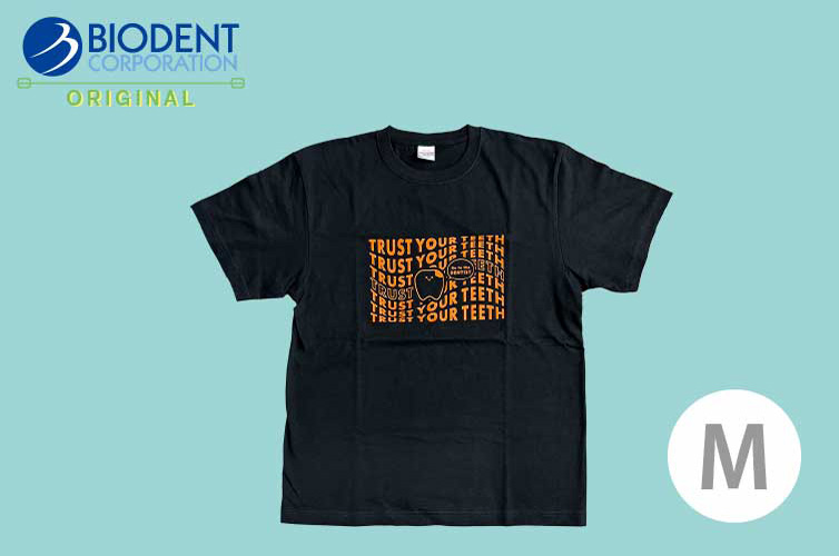 BIODENT Tｼｬﾂ(A TRUST YOUR TEETH)Mｻｲｽﾞ
