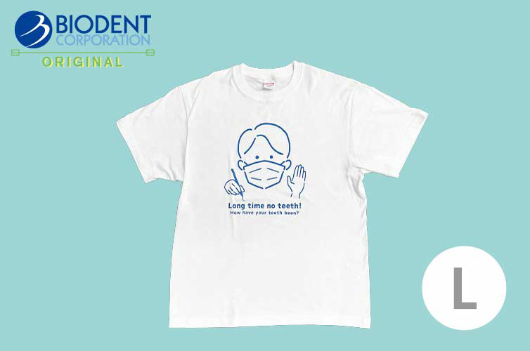 BIODENT Tｼｬﾂ(B Doctor)Lｻｲｽﾞ