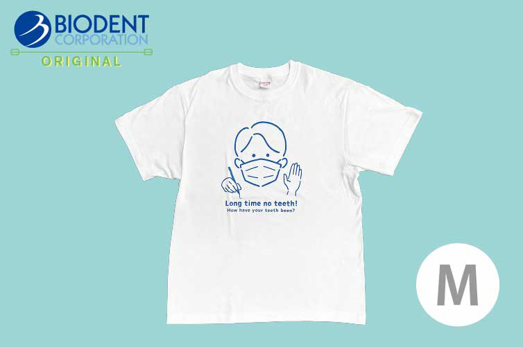 BIODENT Tｼｬﾂ(B Doctor)Mｻｲｽﾞ