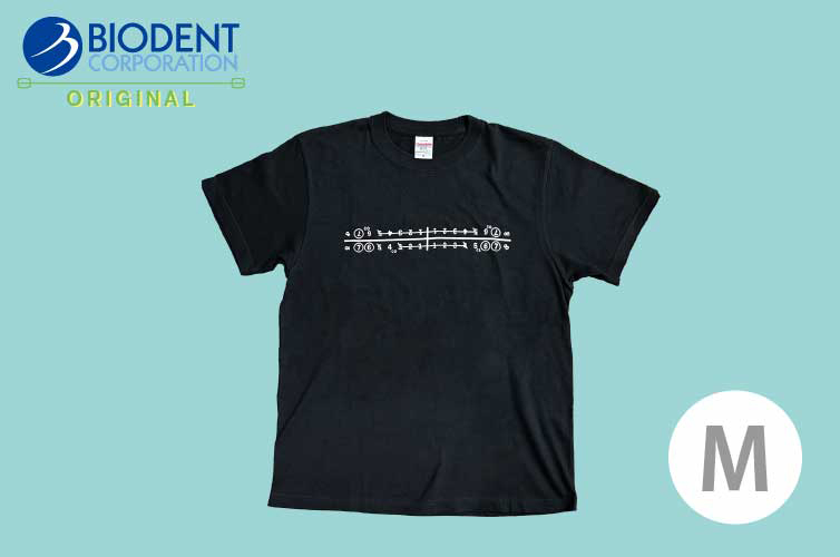 BIODENT Tｼｬﾂ(C 歯式)Mｻｲｽﾞ