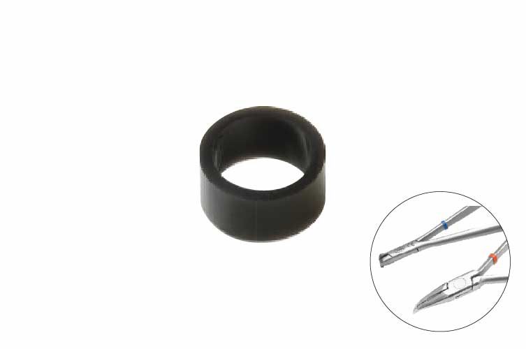 ｶﾗｰﾘﾝｸﾞ S(ﾌﾞﾗｯｸ) 20入