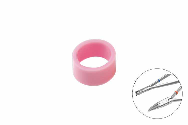 ｶﾗｰﾘﾝｸﾞ S(ﾋﾟﾝｸ) 20入